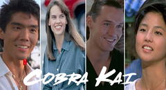 Cobra Kai, temporada 3: personajes de Karate Kid que serían parte de la ficción