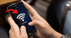 ¿Por qué no es recomendable compartir wifi o datos a otros dispositivos desde tu teléfono?