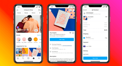Instagram estrena su propia tienda online dentro de la aplicación [FOTOS]