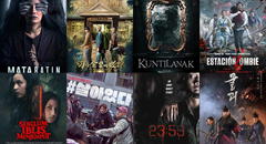 Netflix: ranking de las 12 mejores películas asiáticas para ver en Halloween [VIDEO]