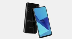 Samsung trabaja en su primer smartphone con cámara frontal emergente [VIDEO]