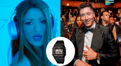 Los sencillos relojes Casio que usan algunos cracks mundiales y que cuestan una ‘ganga’