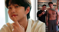 Gong Yoo: los secretos detrás del increíble ‘six pack’ del actor protagonista de Goblin