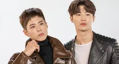 Byun Woo Seok revela que soñó con Park Bo Gum antes de estrenarse Record of youth