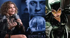 Gotham: Así luce Camren Bicondova con el nuevo traje de ‘Gatúbela’ [FOTOS]
