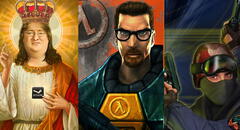 Steam se vuelve loco: Half-Life, Counter Strike y otros juegos en oferta insuperable