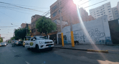 Breña: hombre que tomaba licor con su amiga fue impactado por una bala perdida