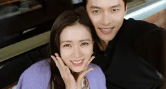Hyun Bin y Son Ye Jin: ¿a quién se parece su bebé? Actor emociona a fans con respuesta