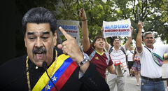 Nicolás Maduro cancela visita a Argentina por supuesto plan de “agresión” en su contra