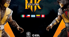 Mortal Kombat 11: Perú es sede la Liga Latina 2019, competencia profesional de la región