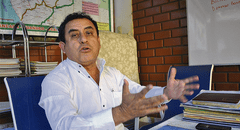 Huánuco: con apelación al JNE, Picón busca revertir improcedencia de su candidatura