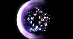 El Ylem, el primer objeto que habría surgido en el universo tras el Big Bang