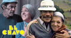 ‘Don Ramón’ y ‘Doña Clotilde’ se casaron en famosa película de Cantinflas 