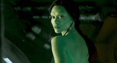 Instagram: fan de Zoe Saldaña afirma que es más sexy que ella y luce atrevido cosplay de Gamora [FOTOS] 