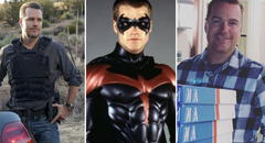 Chris O’Donnell y su nueva vida: fue Robin, dejó el cine y hoy tiene una pizzería