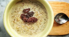 Regalo de los Andes: aprenda a preparar un desayuno de cañihua con leche [VIDEO]
