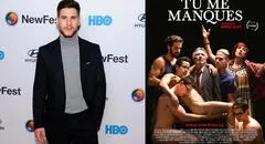 Exintegrante de Esto es guerra podría llegar a los Oscar con película LGTB 