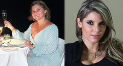 Alexandra Hörler responde a críticas por su peso: “Almas podridas que sólo quieren destruir”