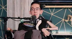 ¿Quién es Brianeitor, el youtuber con atrofia muscular que se ha ganado el corazón de todos?