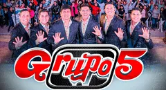 Grupo 5: ¿por qué el grupo de cumbia lleva ese nombre si está integrado por más de 5 miembros?