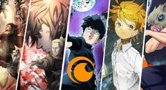 Crunchyroll: estos son los animes más populares de la plataforma en lo que va del 2020 