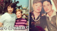 ¿Quién es la madre biológica de Bruno Pinasco y a qué se dedicó en su juventud?