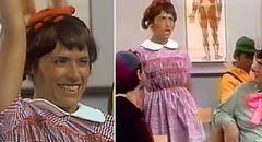 El chavo del 8: ¿qué pasó con Elizabeth? La “niña genio” del show de Chespirito