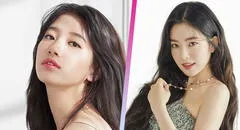 Suzy e Irene lideran lista de las mujeres más bellas sin maquillaje