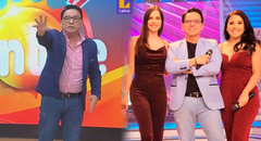 Ricardo Rondón retornó a la conducción en “Arriba mi gente” tras el final de “En boca de todos”