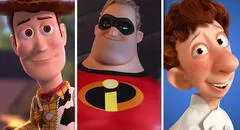 Disney-Pixar recibe críticas por elegir siempre el mismo tipo de personajes  