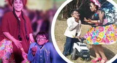 ¿Quiénes son Clara Luz y Milord, los artistas folclóricos que causan sensación en TikTok?