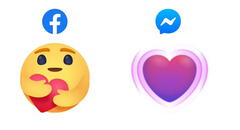 Facebook añade nueva reacción ‘Me importa’ en medio de la crisis por el coronavirus [FOTOS]