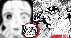 Kimetsu no Yaiba 195 manga: inesperado personaje aparece, Muzan estará en peligro [VIDEO] 