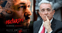 Matarife: mira completo el primer capítulo de la serie sobre Álvaro Uribe [VIDEO]