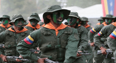 Fuerza Armada Nacional Bolivariana separa a 6000 sargentos venezolanos