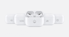 Apple ahora personalizará gratis el estuche de tus AirPods con emojis [FOTOS]