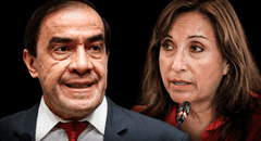 Lescano sobre anuncio de Boluarte de abrir carpetas fiscales: “Esa función no le corresponde”