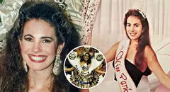 Karina Calmet: ¿cómo fue su participación en el Miss Universo 1994 y en qué puesto quedó?