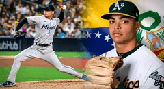 ¿Quién es Jesús Luzardo, el peruano-venezolano que triunfa en las grandes ligas de béisbol?