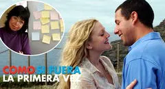 Como si fuera la primera vez: la verdadera historia de la protagonista que no guarda recuerdos