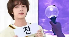 Jin de BTS y la emotiva despedida de ARMY por el servicio militar: “Te esperaremos”