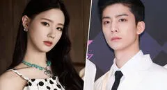 Miyeon de (G)I-DLE y Hwiyoung de SF9 juntos en próximo Kdrama web romántico Replay
