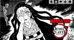 Kimetsu no Yaiba manga 189: muere un querido personaje a manos de Muzan