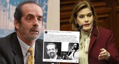 Hijo de Javier Diez Canseco y su indignación por comentario de Mercedes Aráoz