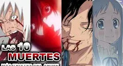 Top 10: conoce las muertes que conmovieron a los fans [FOTOS] 