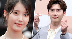 IU y Lee Jong Suk son novios: Dispatch los reveló como ‘pareja de Año Nuevo 2023′