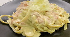 CÓMO PREPARAR TALLARINES A LO ALFREDO