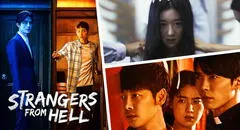 Siete dramas coreanos de terror y suspenso para ver en Halloween [VIDEOS]