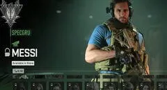 ¿Cómo jugar con Lionel Messi en Call of Duty Warzone 2.0?