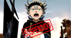 Black Clover: emisión de anime se suspende debido a COVID-19 en Japón  
